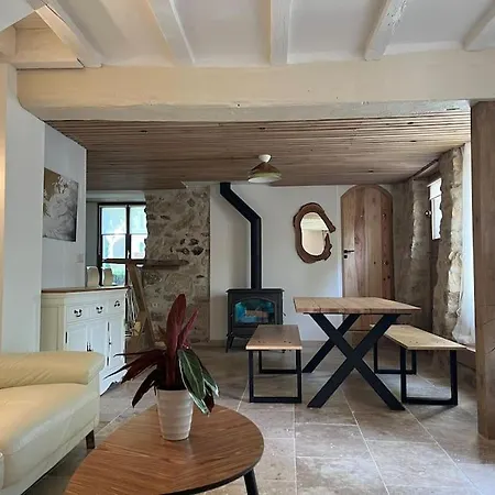 Jolie Maison Pleine De Charme Holiday home Orry-La-Ville