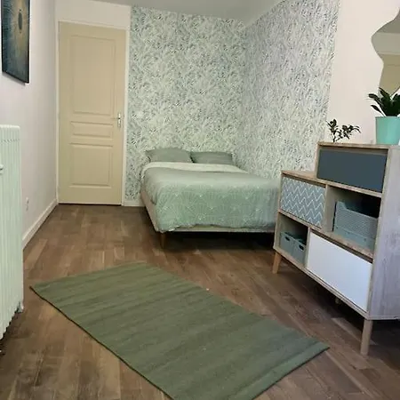 Jolie Maison Pleine De Charme Nyaraló Orry-la-Ville