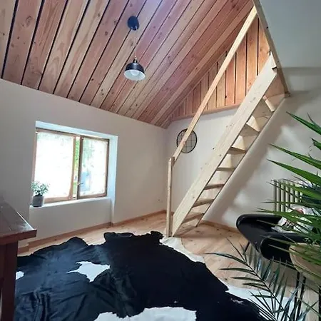 Jolie Maison Pleine De Charme Nyaraló