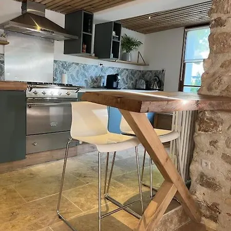 Nyaraló Jolie Maison Pleine De Charme