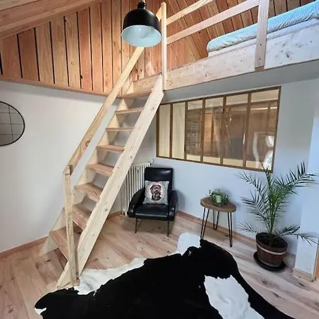 Jolie Maison Pleine De Charme *